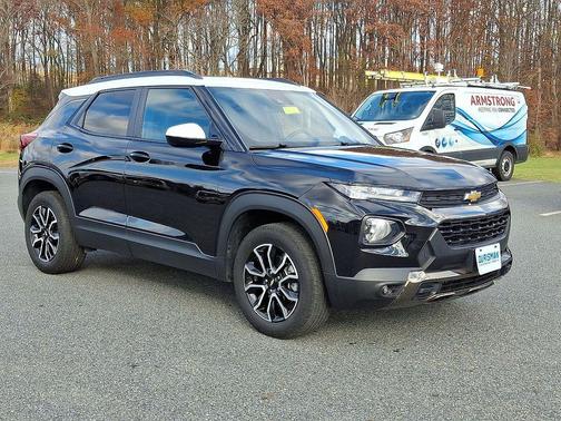 2023 Chevrolet Trailblazer ACTIV