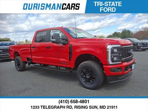 2025 Ford F-350 XL
