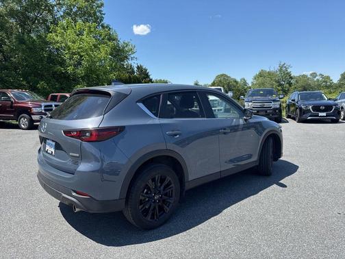 Polymetal Gray 2023 Mazda CX-5 2.5 S Carbon Edition