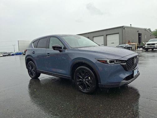 Polymetal Gray 2023 Mazda CX-5 2.5 S Carbon Edition
