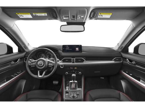 Polymetal Gray 2023 Mazda CX-5 2.5 S Carbon Edition