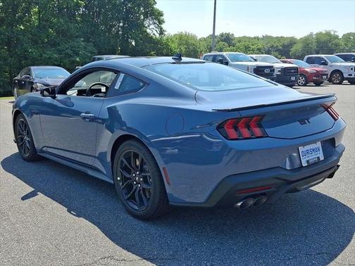 2025 Ford Mustang GT