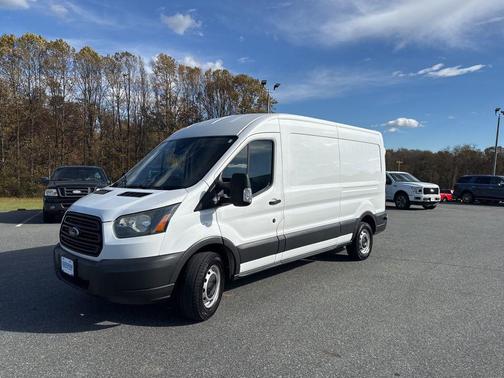 2017 Ford Transit-250 Base