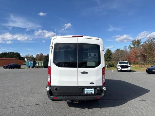 2017 Ford Transit-250 Base