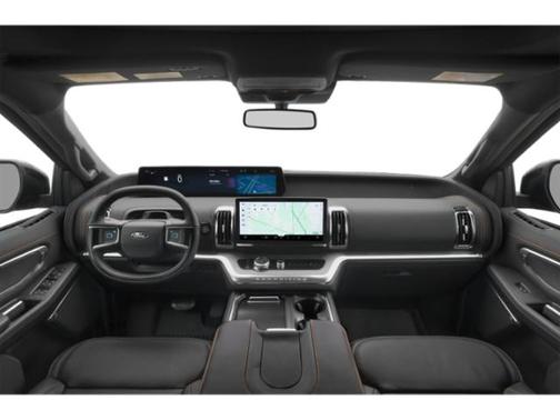 Glacier Gray Metallic Tri-Coat 2026 Ford Expedition Tremor