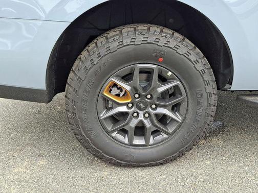 Glacier Gray Metallic Tri-Coat 2026 Ford Expedition Tremor