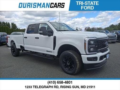2025 Ford F-350 XL