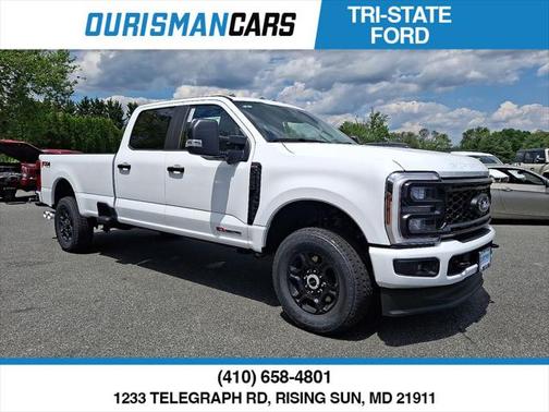 2025 Ford F-250 XL