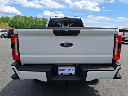2025 Ford F-250 XL