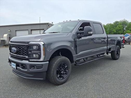 2025 Ford F-250 XL
