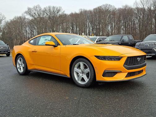 2026 Ford Mustang EcoBoost Premium