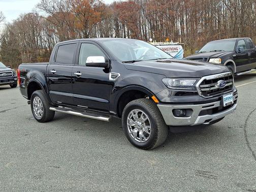 2019 Ford Ranger LARIAT