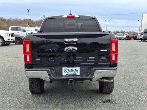 2019 Ford Ranger LARIAT