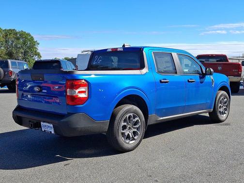 2025 Ford Maverick XLT