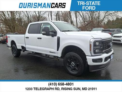 2025 Ford F-250 XL