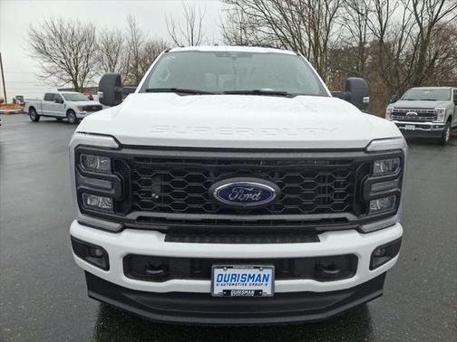 2025 Ford F-250 XL