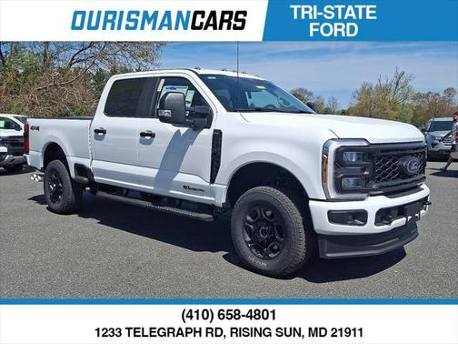 2025 Ford F-350 XL