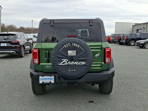 2024 Ford Bronco Big Bend