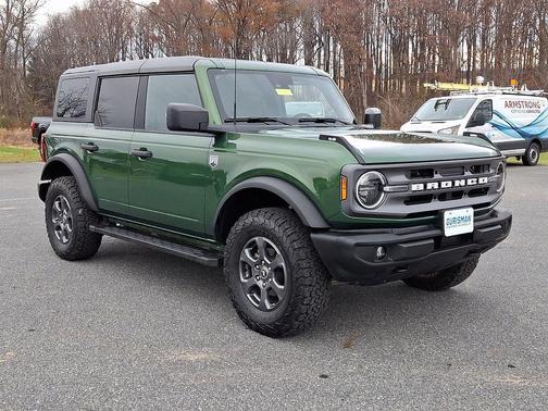 2024 Ford Bronco Big Bend