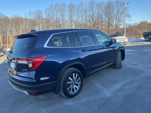 2020 Honda Pilot EX-L