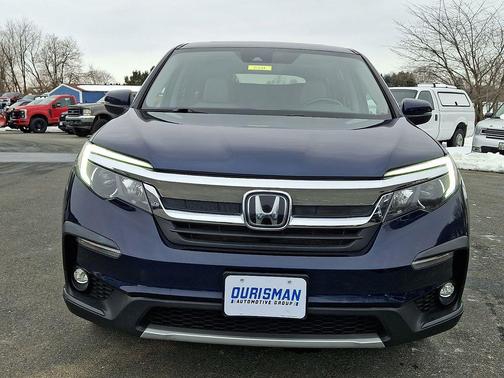 2020 Honda Pilot EX-L