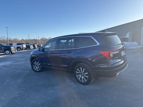 2020 Honda Pilot EX-L