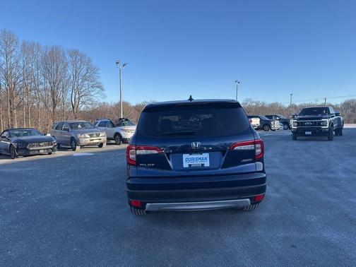 2020 Honda Pilot EX-L