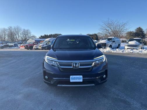 2020 Honda Pilot EX-L