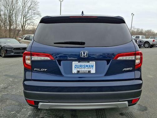 2020 Honda Pilot EX-L