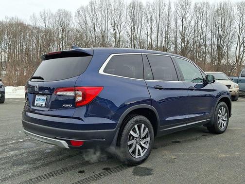2020 Honda Pilot EX-L