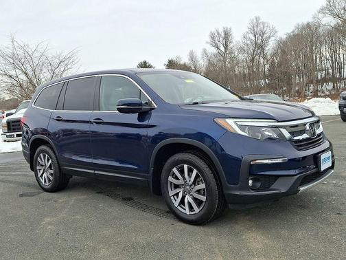 2020 Honda Pilot EX-L