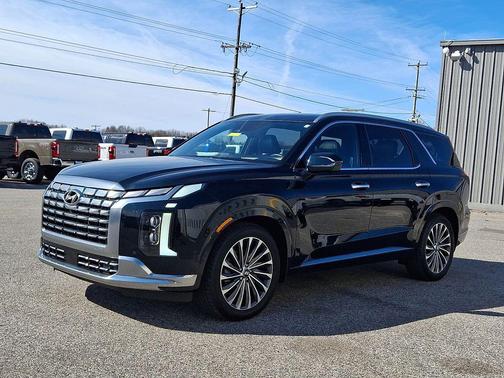 2023 Hyundai PALISADE Calligraphy