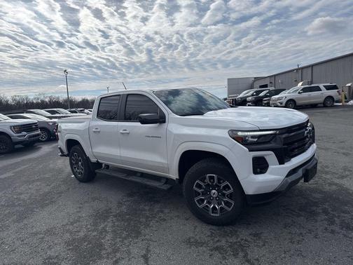 2025 Chevrolet Colorado Z71