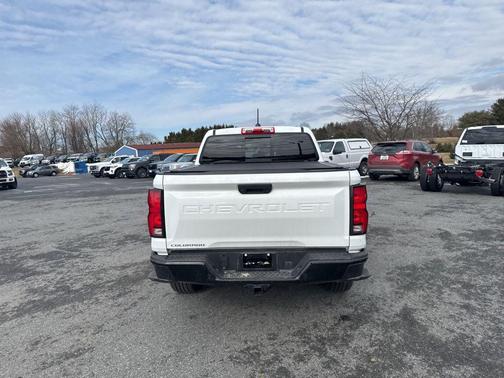 2025 Chevrolet Colorado Z71