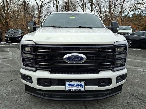 2025 Ford F-250 Platinum