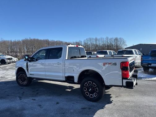 2025 Ford F-250 Platinum