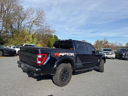 2023 Ford F-150 Raptor