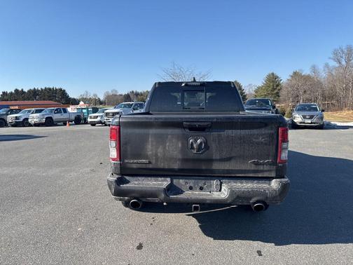 2024 RAM 1500 Big Horn/Lone Star