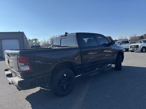 2024 RAM 1500 Big Horn/Lone Star