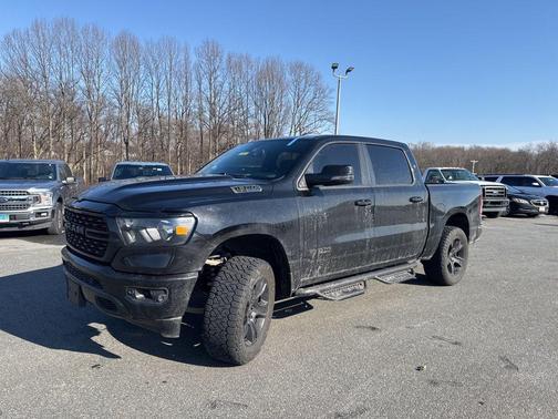 2024 RAM 1500 Big Horn/Lone Star
