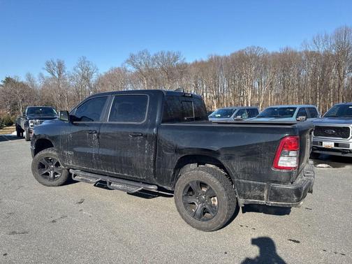 2024 RAM 1500 Big Horn/Lone Star