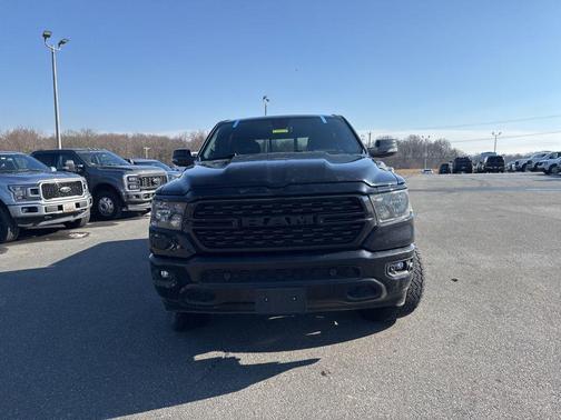 2024 RAM 1500 Big Horn/Lone Star
