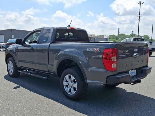 2019 Ford Ranger XL