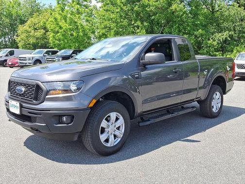 2019 Ford Ranger XL