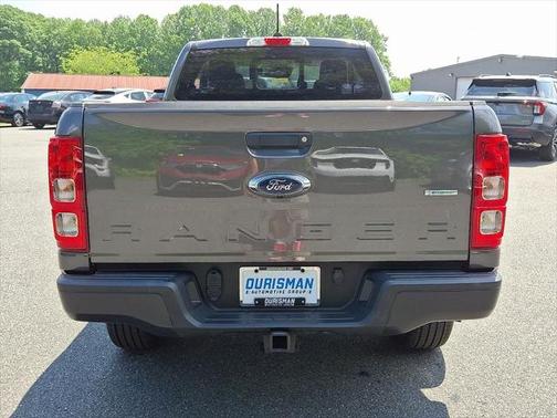2019 Ford Ranger XL
