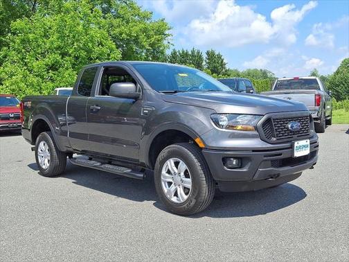 2019 Ford Ranger XL