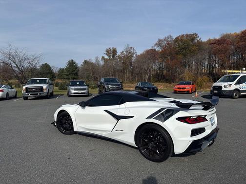 2025 Chevrolet Corvette Z06