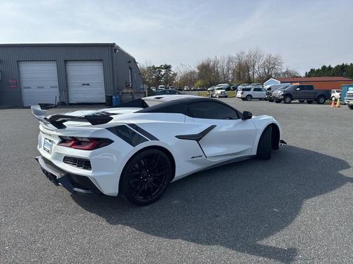 2025 Chevrolet Corvette Z06