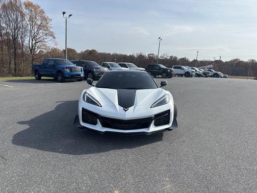 2025 Chevrolet Corvette Z06
