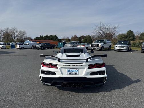 2025 Chevrolet Corvette Z06